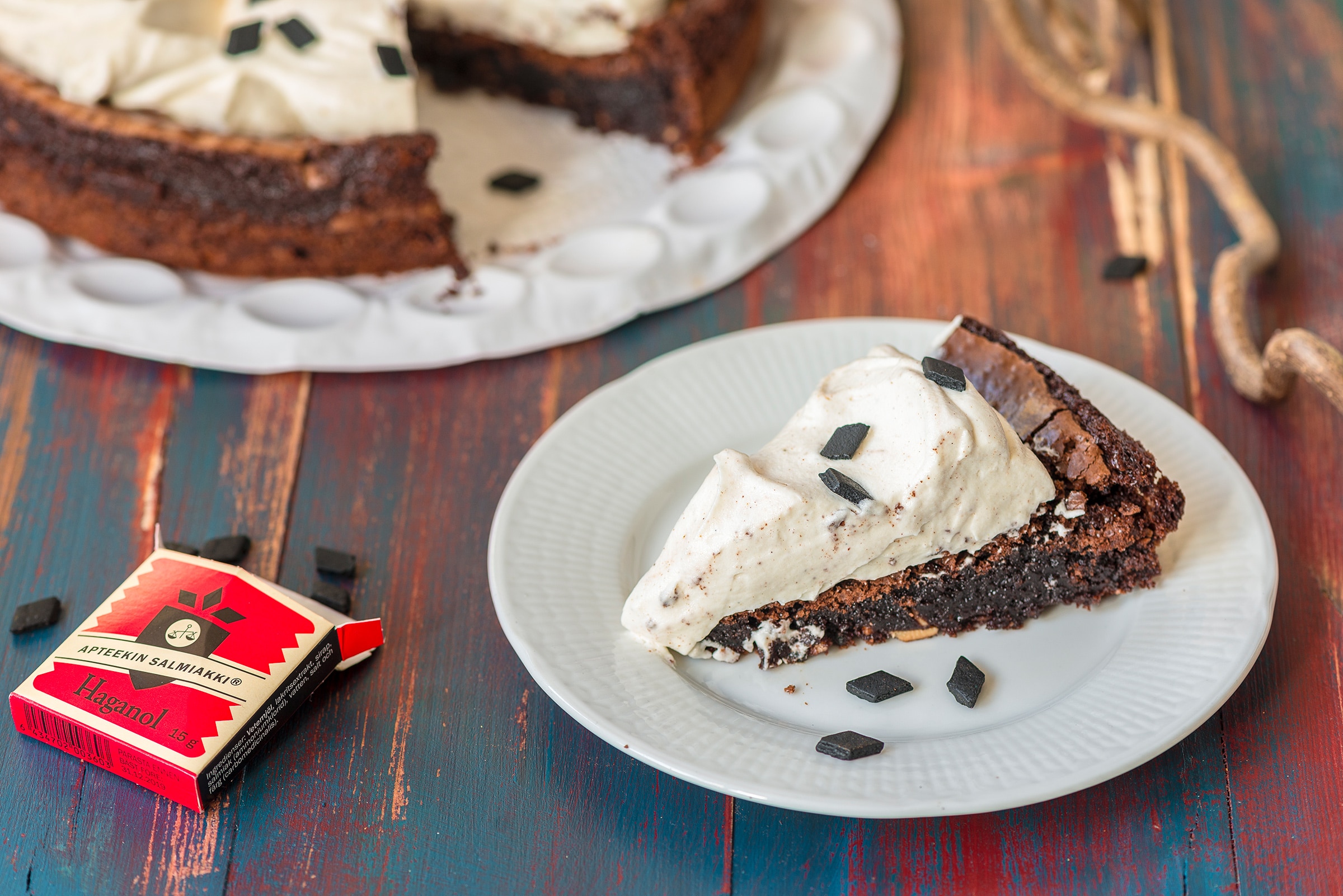 salmiakki-piparkakkubrownies