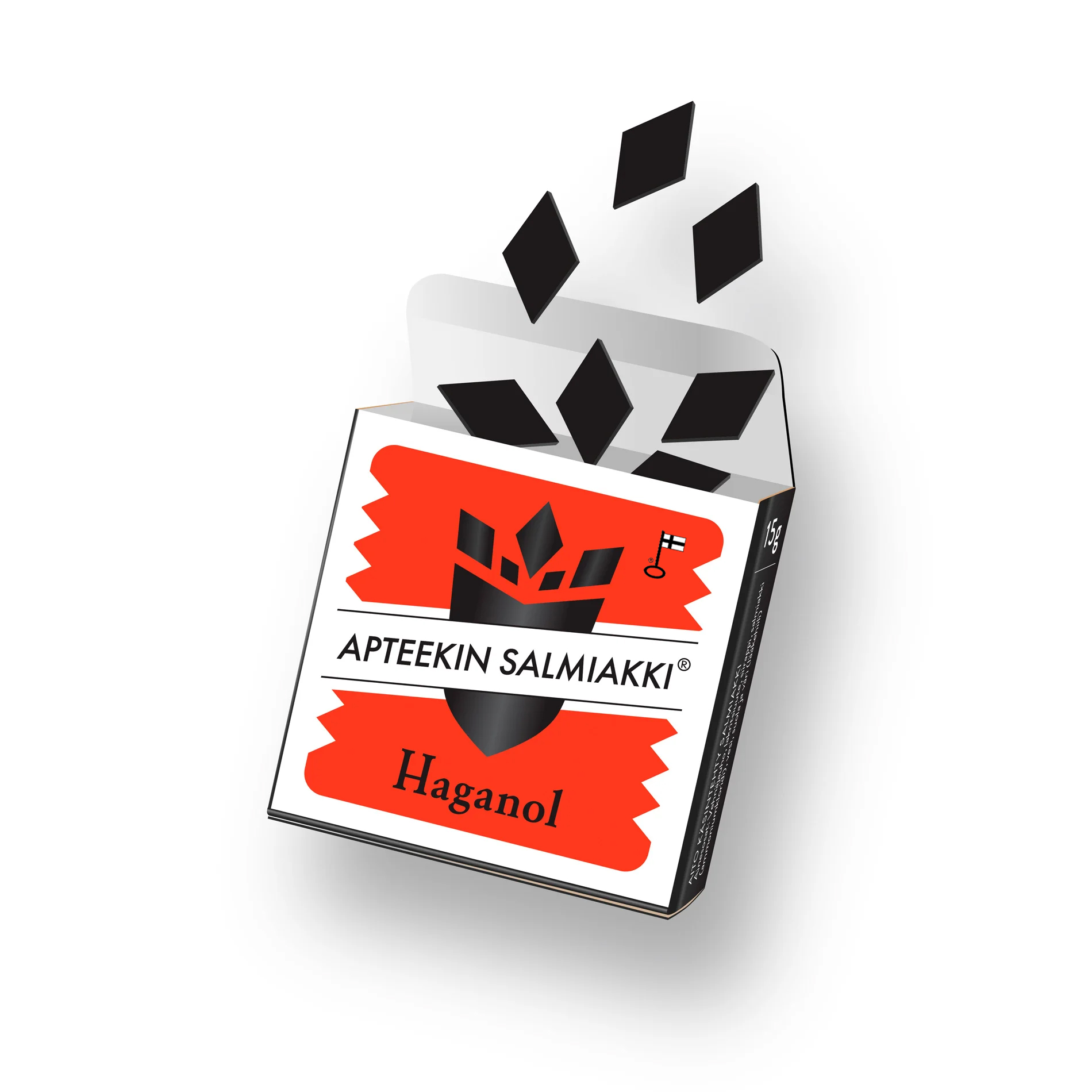 Apteekin Salmiakki® Pastillirasia - Image 3